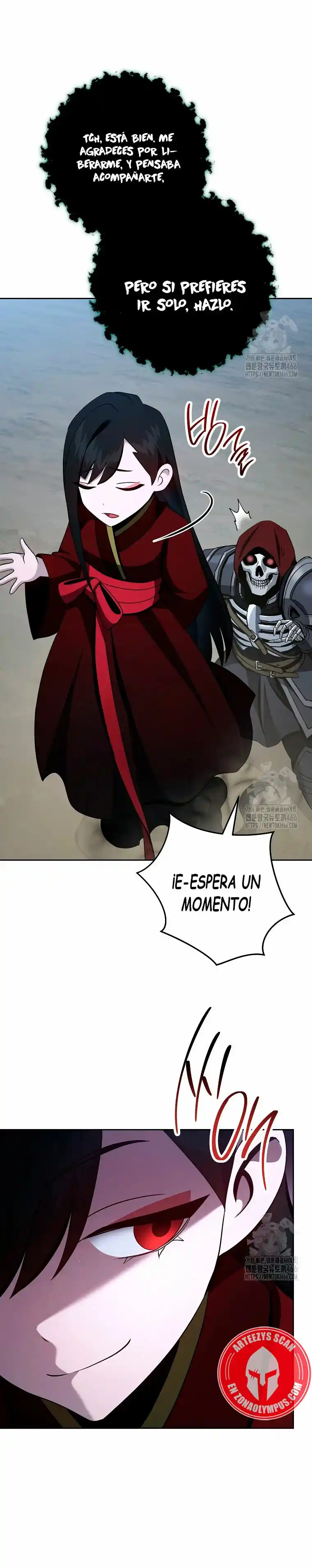 Skeleton Soldier - Capítulo 310 - Página 28 - LectorTMOo
