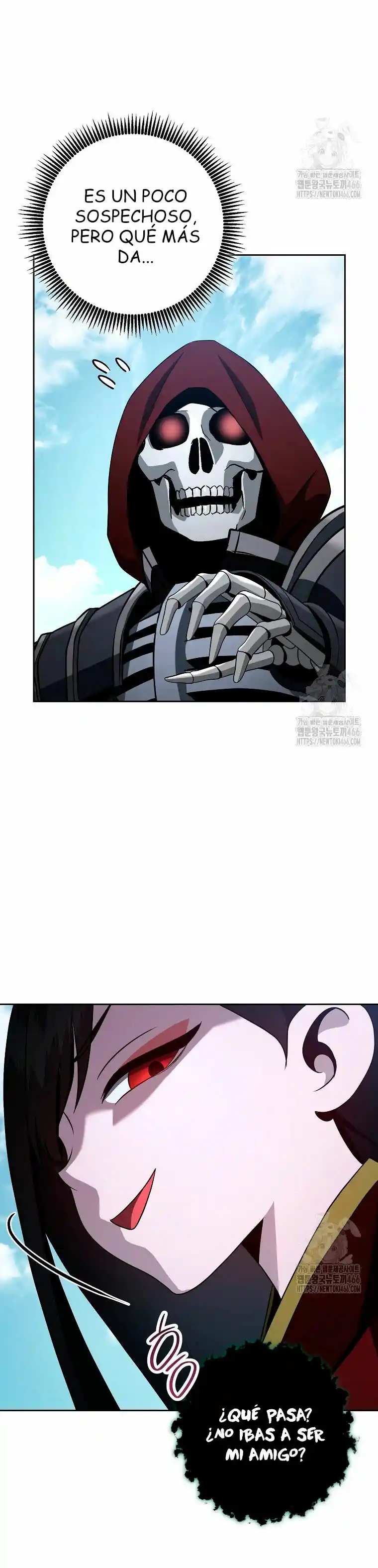 Skeleton Soldier - Capítulo 310 - Página 29 - LectorTMOo