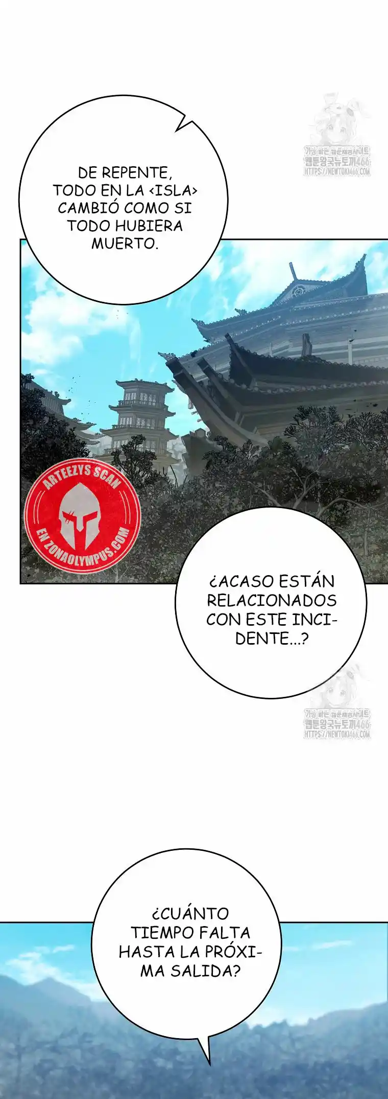 Skeleton Soldier - Capítulo 310 - Página 32 - LectorTMOo