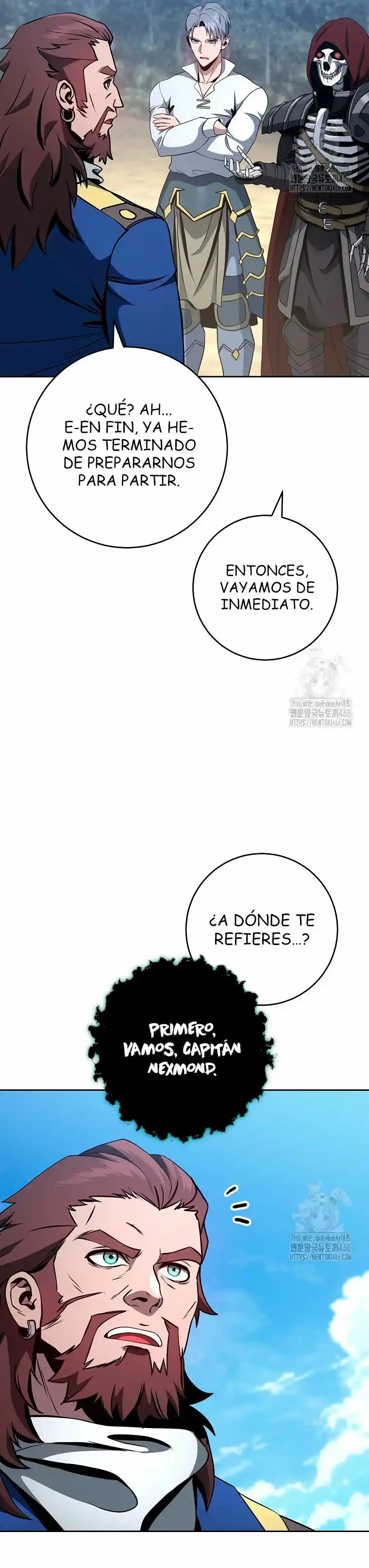 Skeleton Soldier - Capítulo 310 - Página 33 - LectorTMOo
