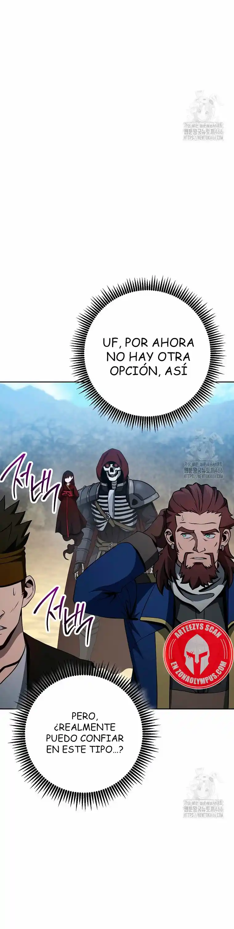 Skeleton Soldier - Capítulo 310 - Página 36 - LectorTMOo