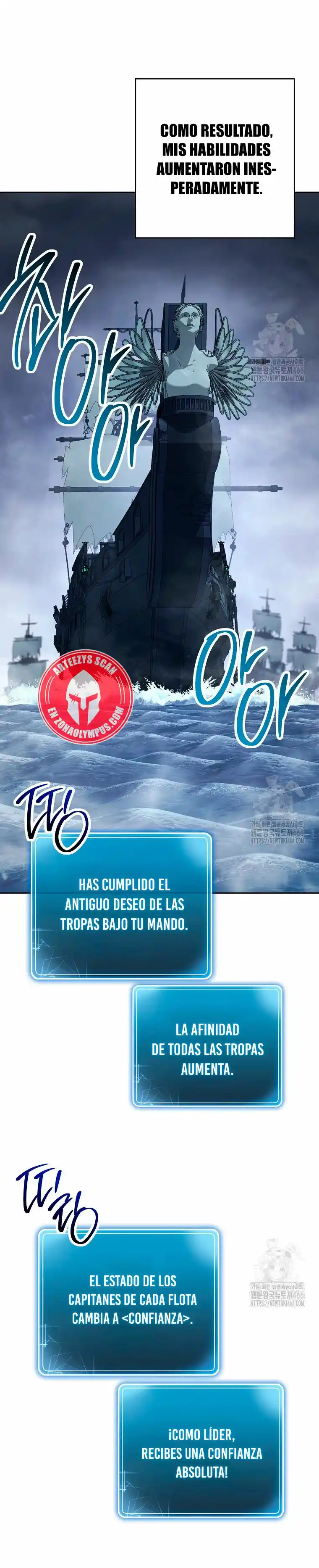 Skeleton Soldier - Capítulo 311 - Página 8 - LectorTMOo