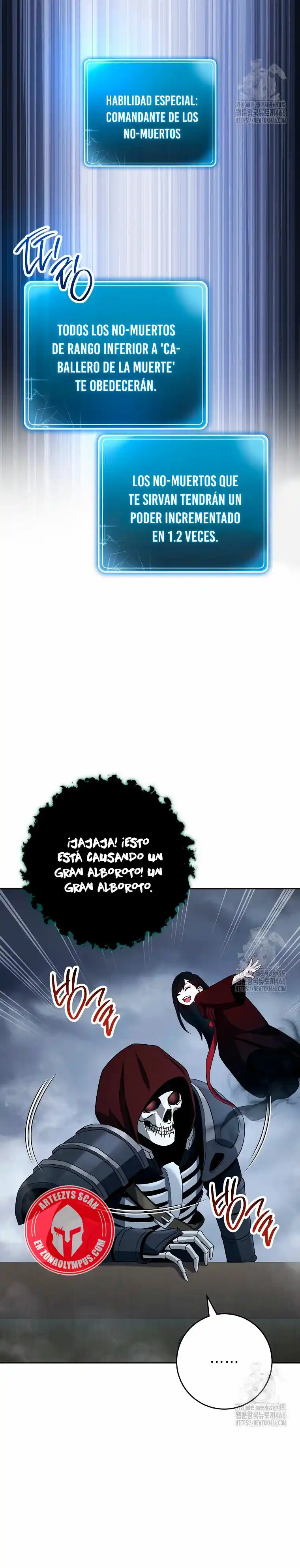Skeleton Soldier - Capítulo 311 - Página 11 - LectorTMOo