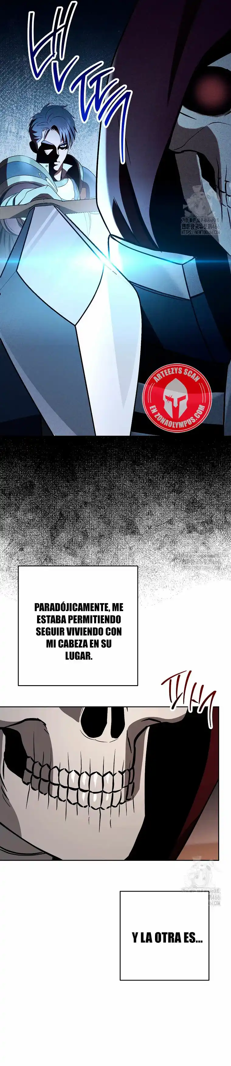 Skeleton Soldier - Capítulo 311 - Página 19 - LectorTMOo