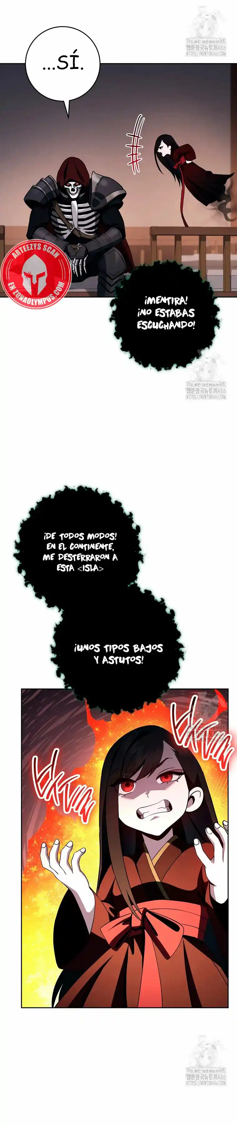 Skeleton Soldier - Capítulo 311 - Página 21 - LectorTMOo