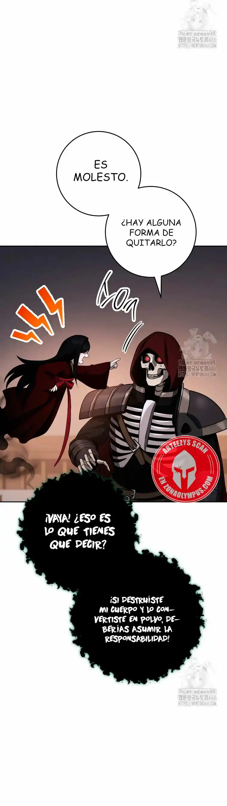 Skeleton Soldier - Capítulo 311 - Página 25 - LectorTMOo