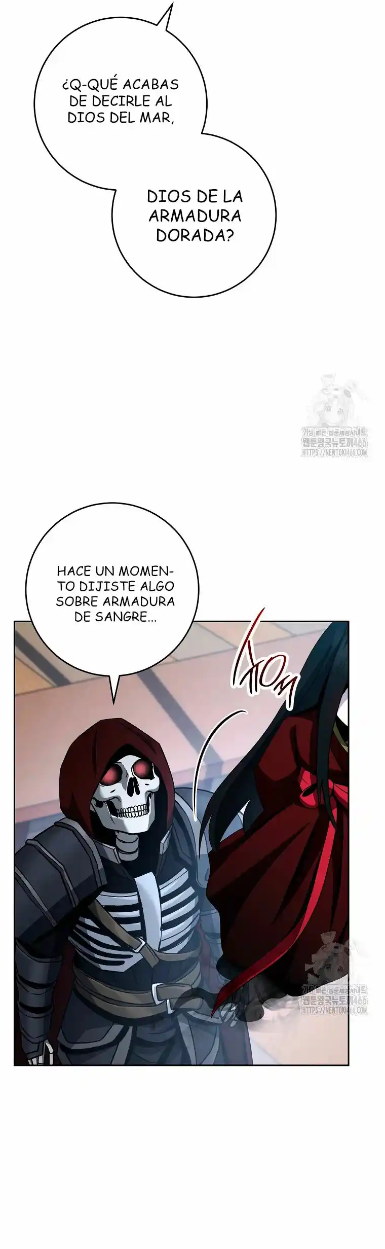 Skeleton Soldier - Capítulo 312 - Página 11 - LectorTMOo