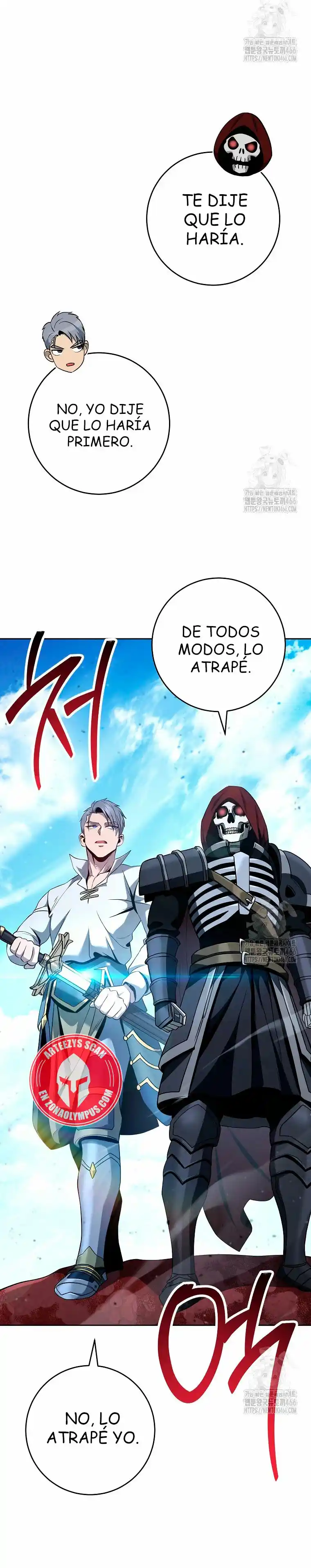 Skeleton Soldier - Capítulo 312 - Página 19 - LectorTMOo