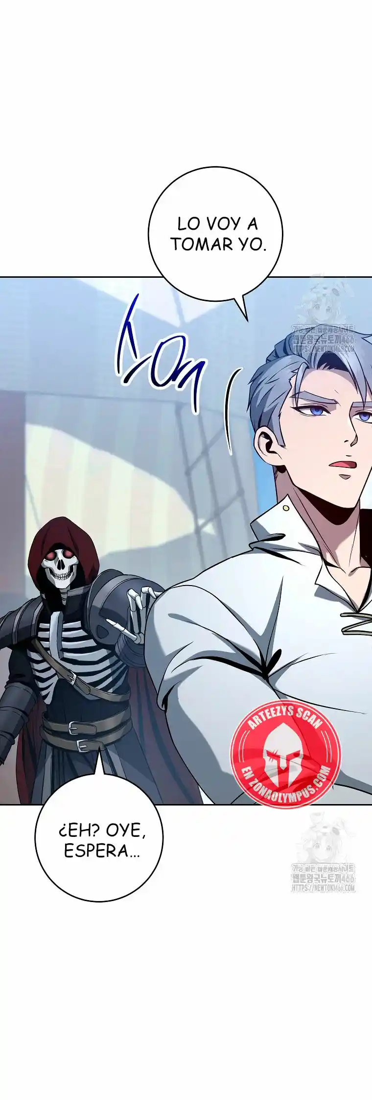 Skeleton Soldier - Capítulo 312 - Página 25 - LectorTMOo