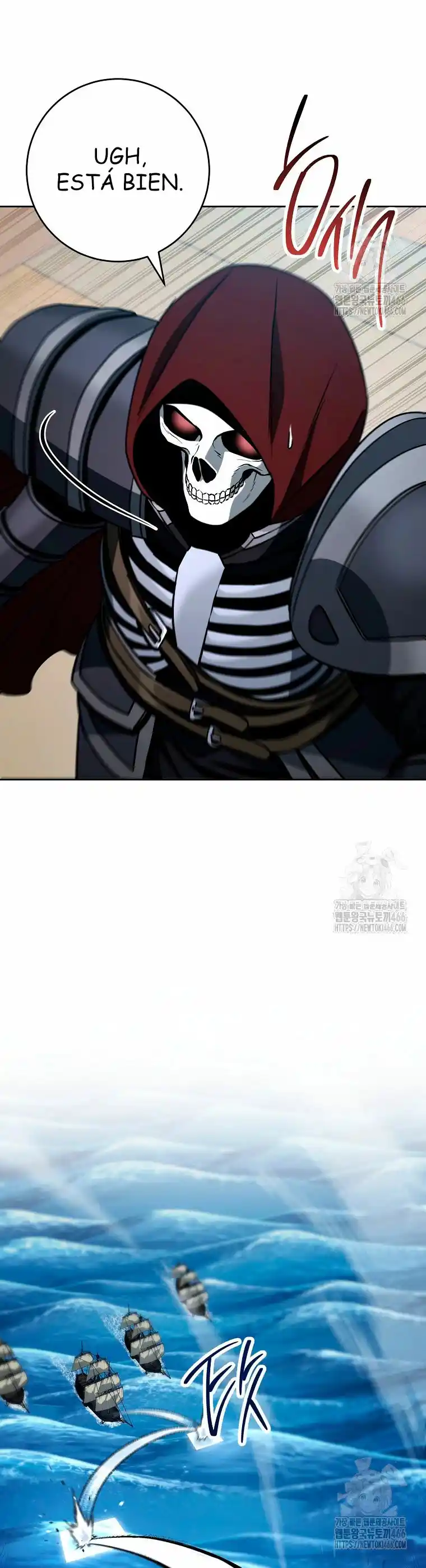 Skeleton Soldier - Capítulo 312 - Página 43 - LectorTMOo