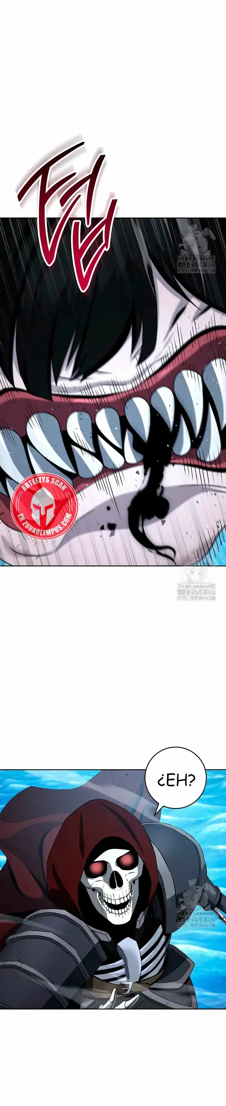 Skeleton Soldier - Capítulo 313 - Página 6 - LectorTMOo
