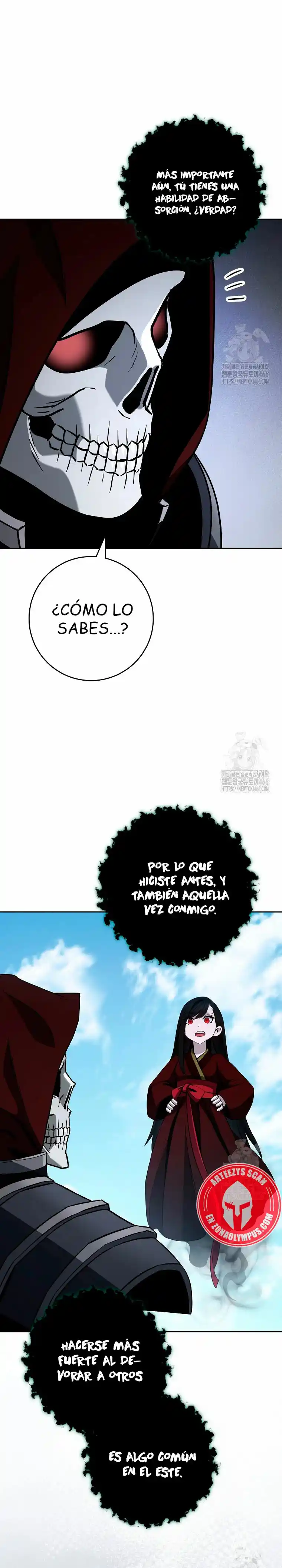 Skeleton Soldier - Capítulo 313 - Página 9 - LectorTMOo
