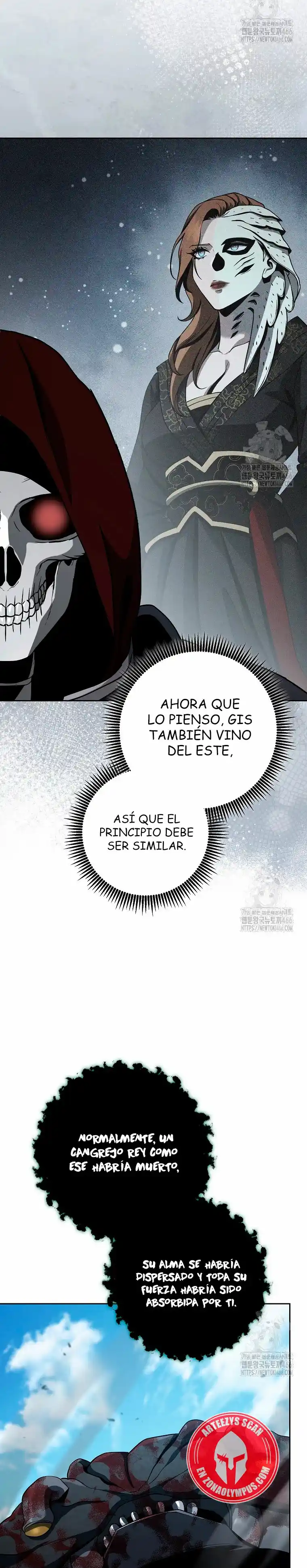 Skeleton Soldier - Capítulo 313 - Página 10 - LectorTMOo