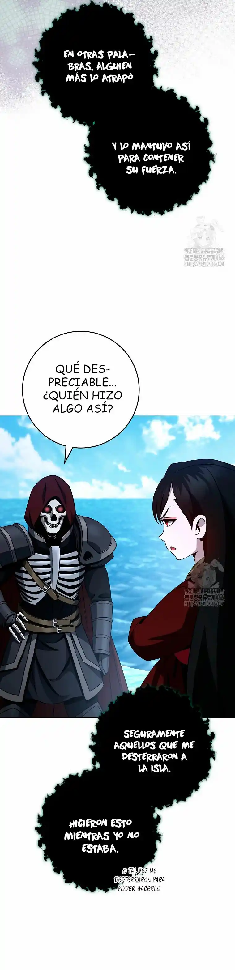 Skeleton Soldier - Capítulo 313 - Página 12 - LectorTMOo
