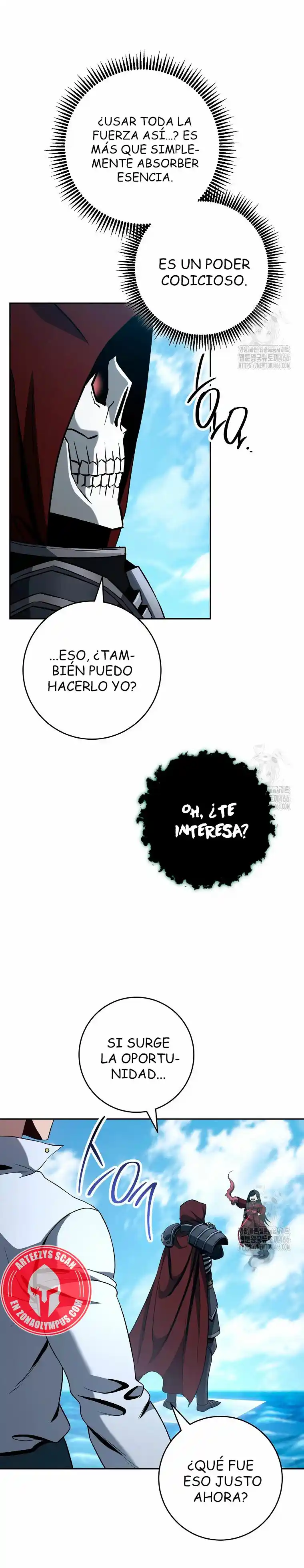 Skeleton Soldier - Capítulo 313 - Página 15 - LectorTMOo