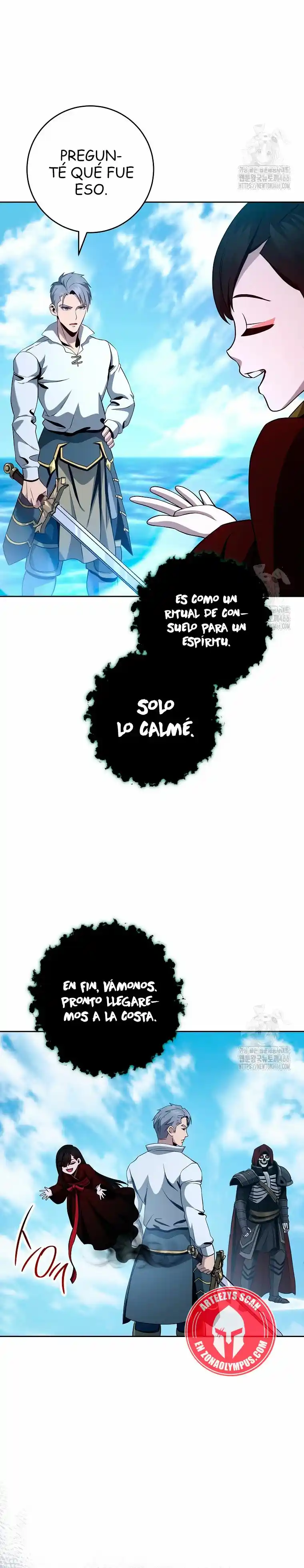 Skeleton Soldier - Capítulo 313 - Página 17 - LectorTMOo