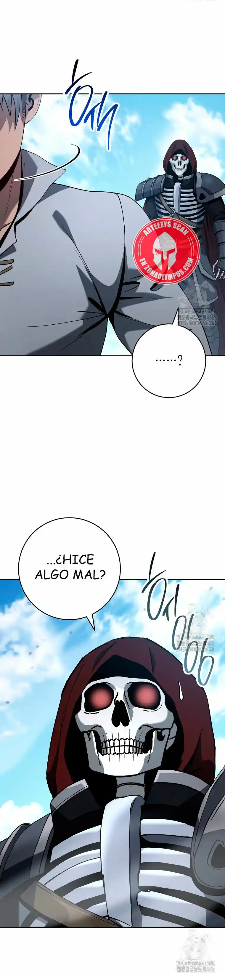 Skeleton Soldier - Capítulo 313 - Página 19 - LectorTMOo