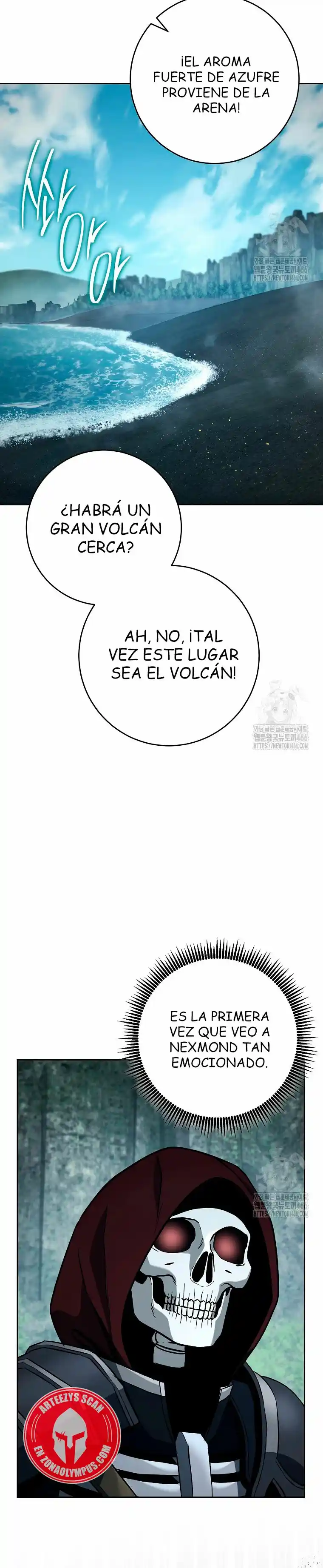 Skeleton Soldier - Capítulo 313 - Página 25 - LectorTMOo