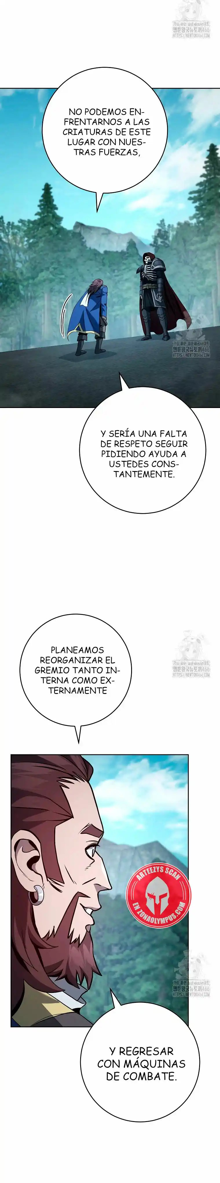 Skeleton Soldier - Capítulo 313 - Página 29 - LectorTMOo