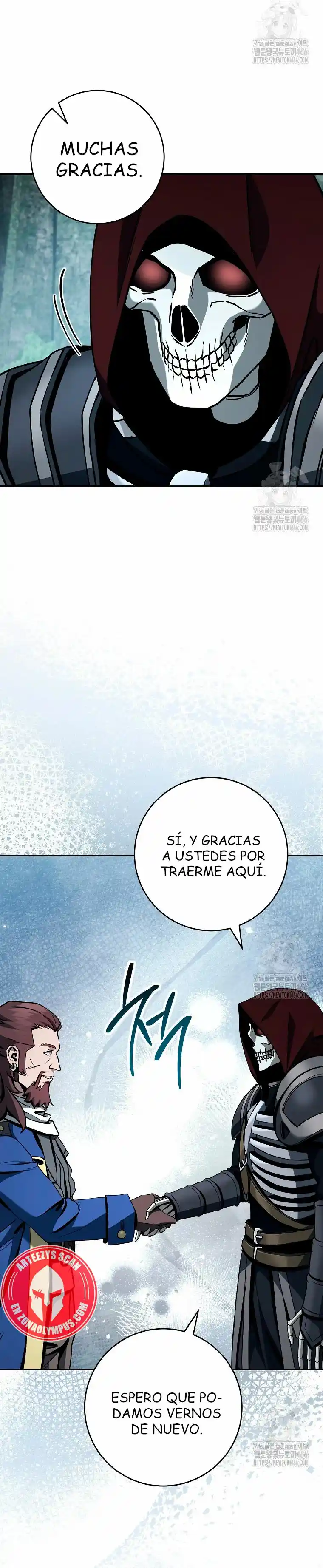 Skeleton Soldier - Capítulo 313 - Página 31 - LectorTMOo