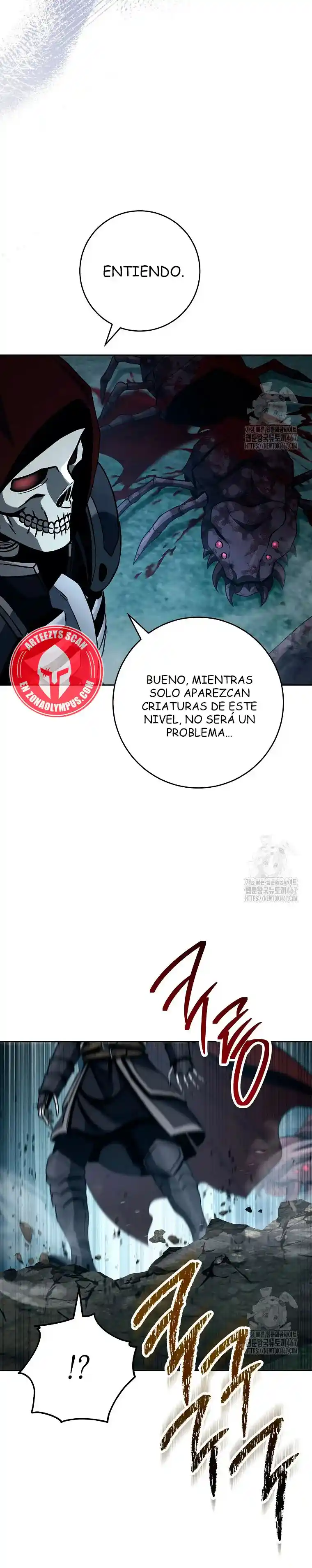 Skeleton Soldier - Capítulo 314 - Página 9 - LectorTMOo