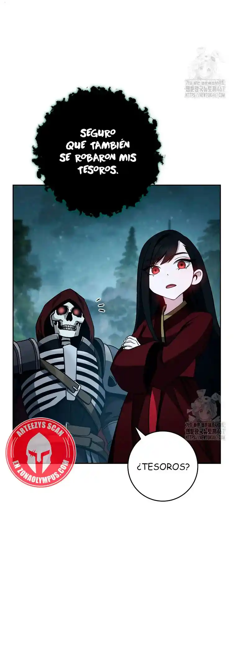 Skeleton Soldier - Capítulo 314 - Página 23 - LectorTMOo