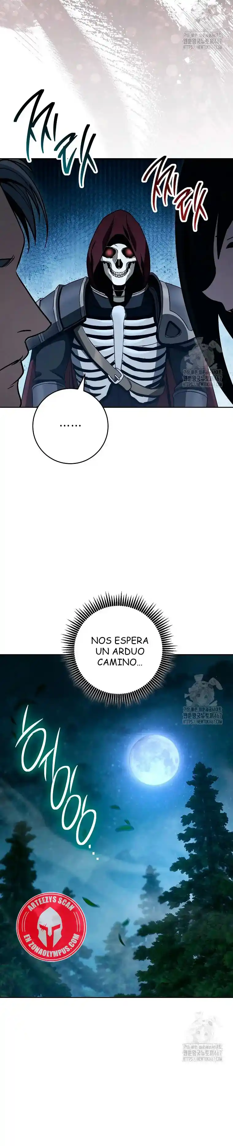 Skeleton Soldier - Capítulo 314 - Página 28 - LectorTMOo