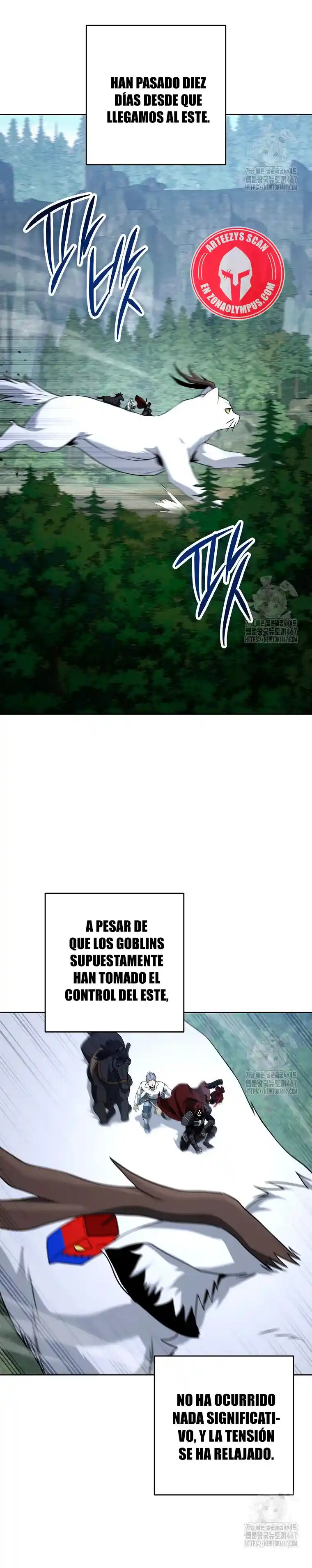Skeleton Soldier - Capítulo 314 - Página 34 - LectorTMOo