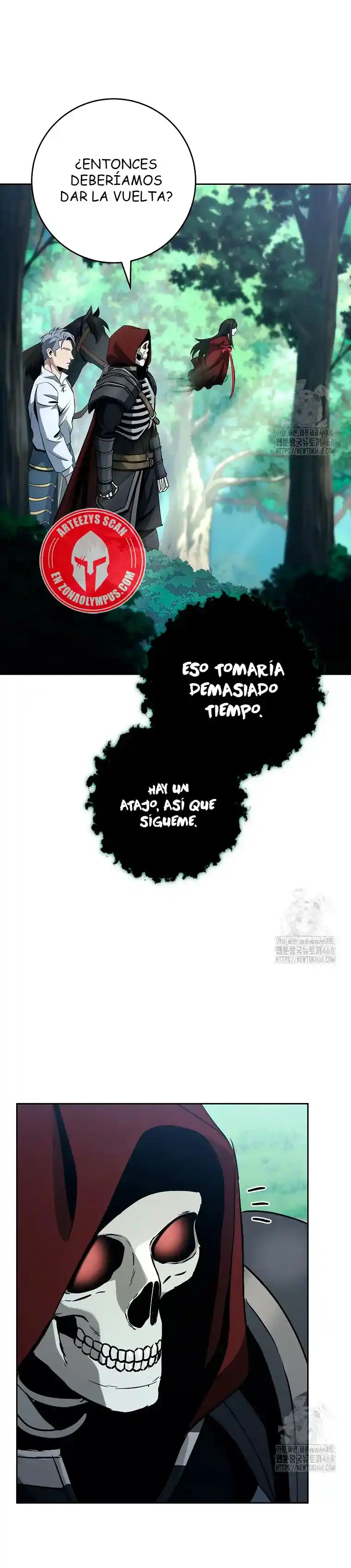 Skeleton Soldier - Capítulo 315 - Página 6 - LectorTMOo