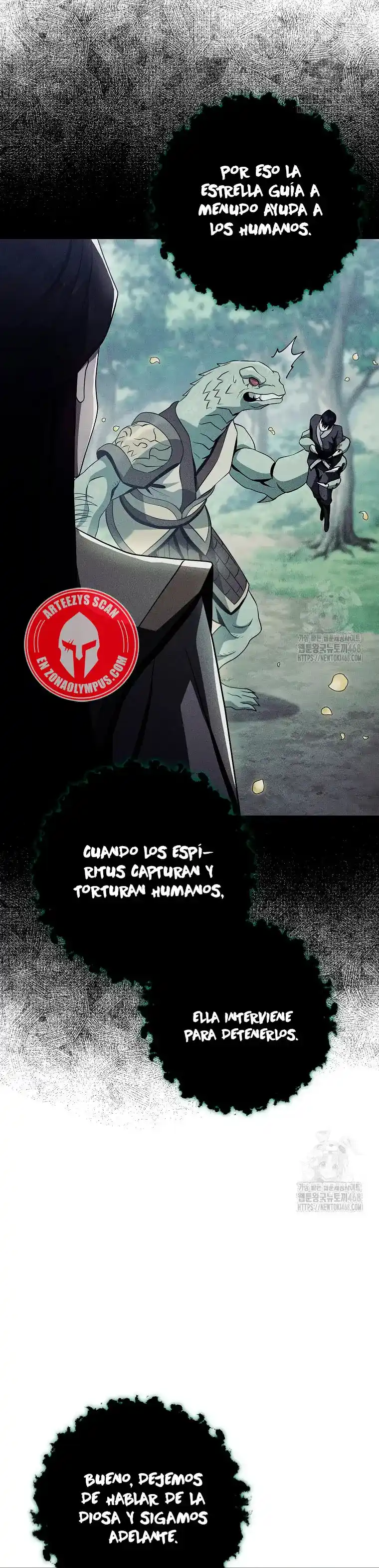 Skeleton Soldier - Capítulo 315 - Página 10 - LectorTMOo