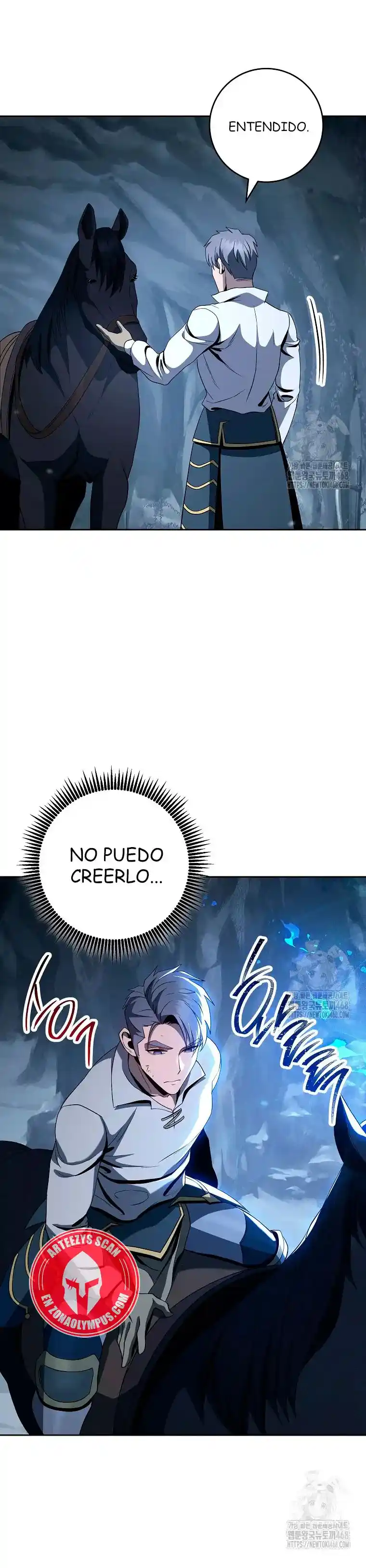 Skeleton Soldier - Capítulo 315 - Página 36 - LectorTMOo