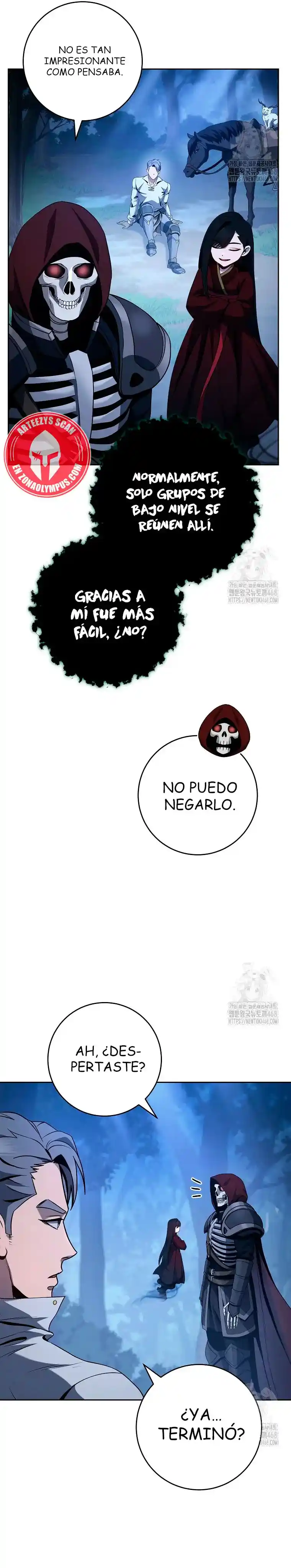 Skeleton Soldier - Capítulo 315 - Página 41 - LectorTMOo