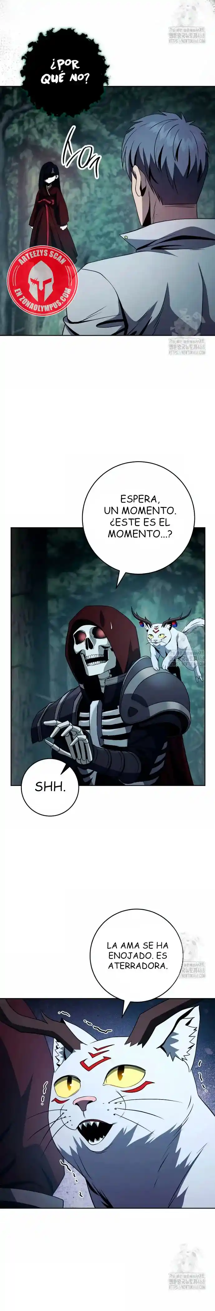 Skeleton Soldier - Capítulo 316 - Página 21 - LectorTMOo