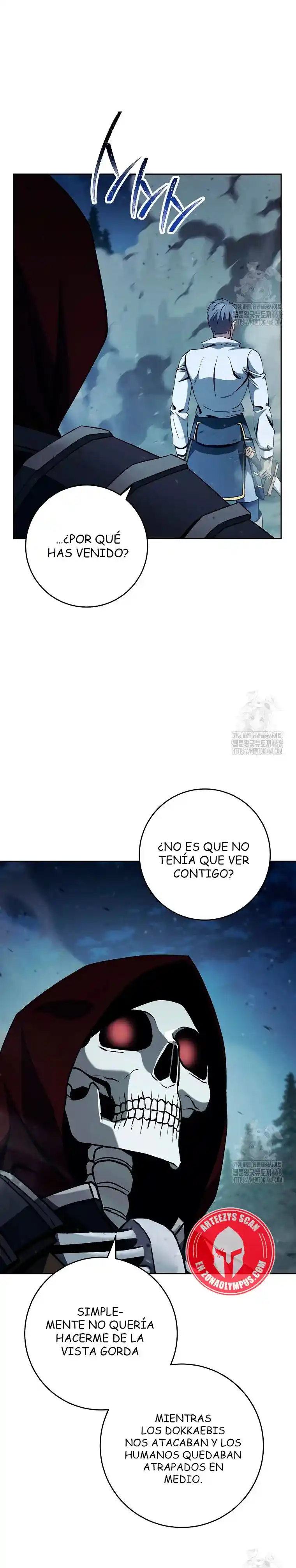 Skeleton Soldier - Capítulo 317 - Página 21 - LectorTMOo