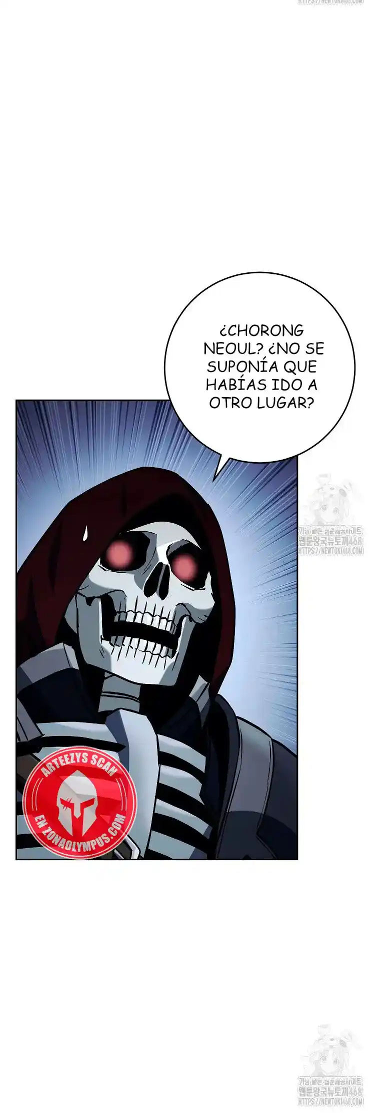 Skeleton Soldier - Capítulo 317 - Página 26 - LectorTMOo