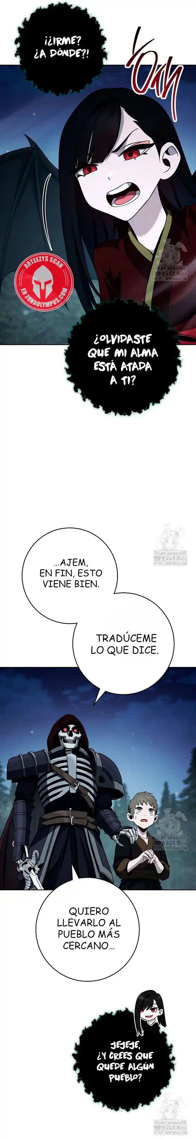Skeleton Soldier - Capítulo 317 - Página 27 - LectorTMOo