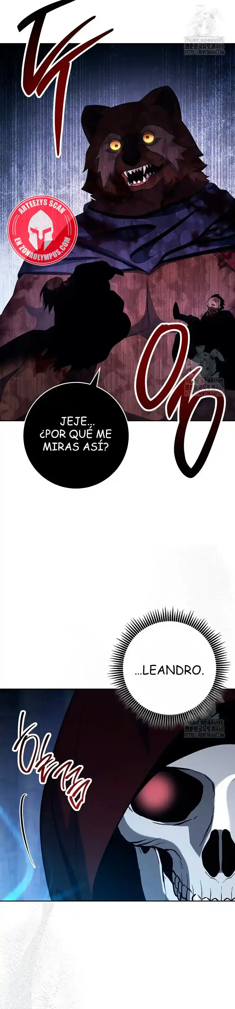 Skeleton Soldier - Capítulo 317 - Página 40 - LectorTMOo