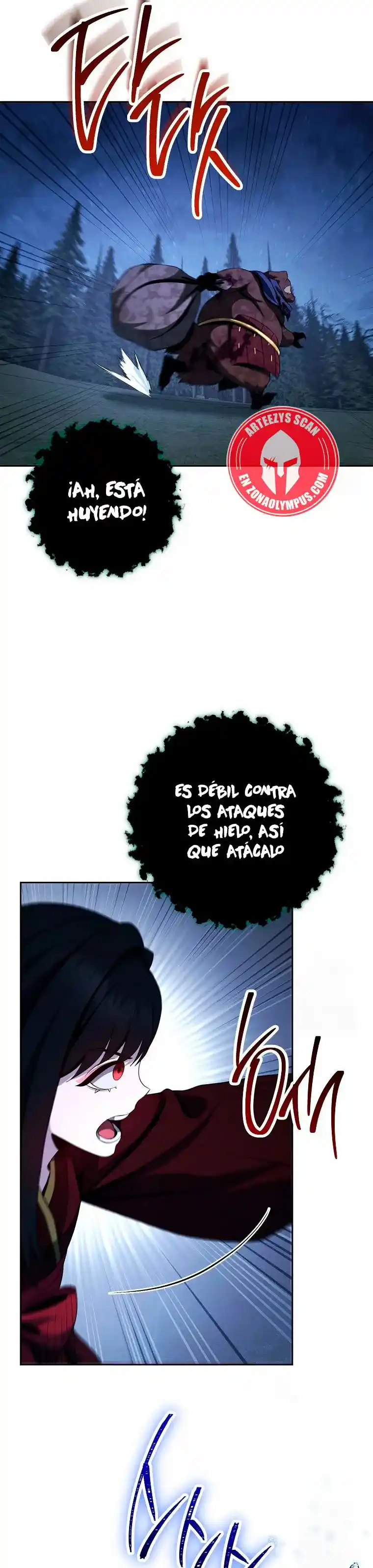 Skeleton Soldier - Capítulo 318 - Página 9 - LectorTMOo