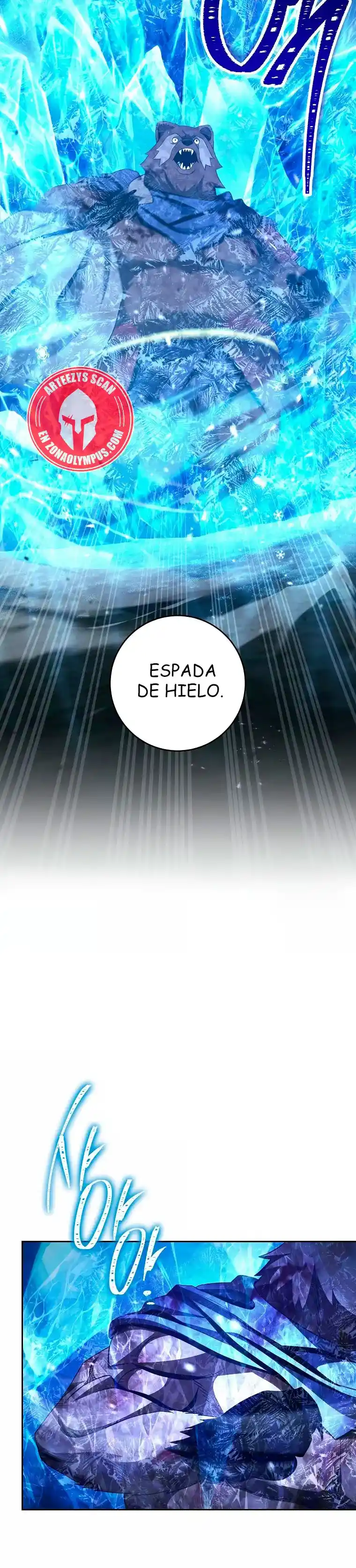 Skeleton Soldier - Capítulo 318 - Página 11 - LectorTMOo