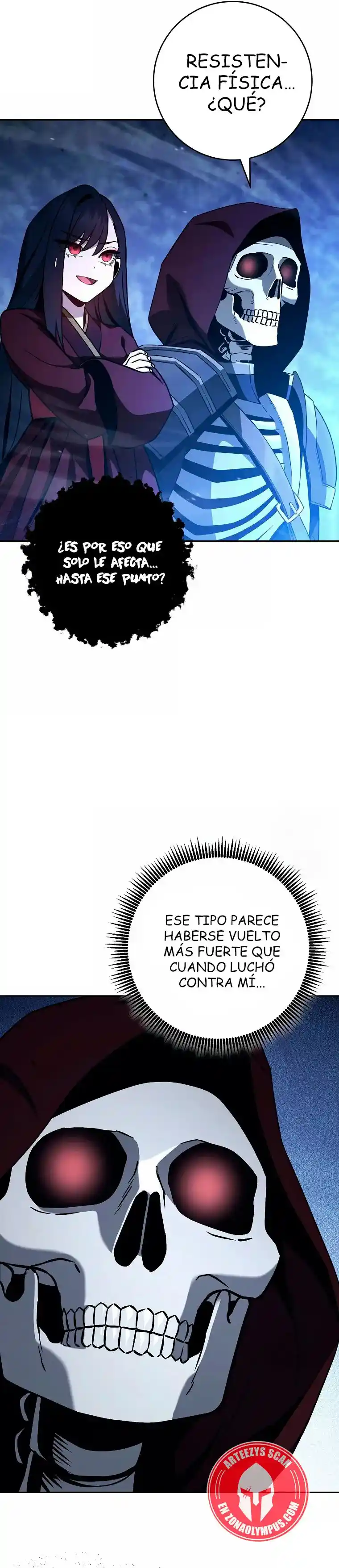 Skeleton Soldier - Capítulo 318 - Página 16 - LectorTMOo