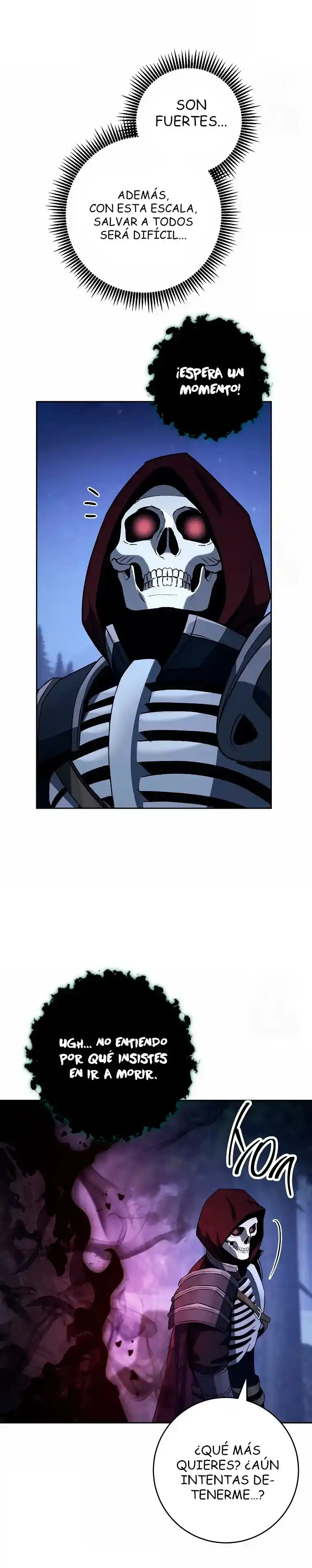 Skeleton Soldier - Capítulo 318 - Página 28 - LectorTMOo