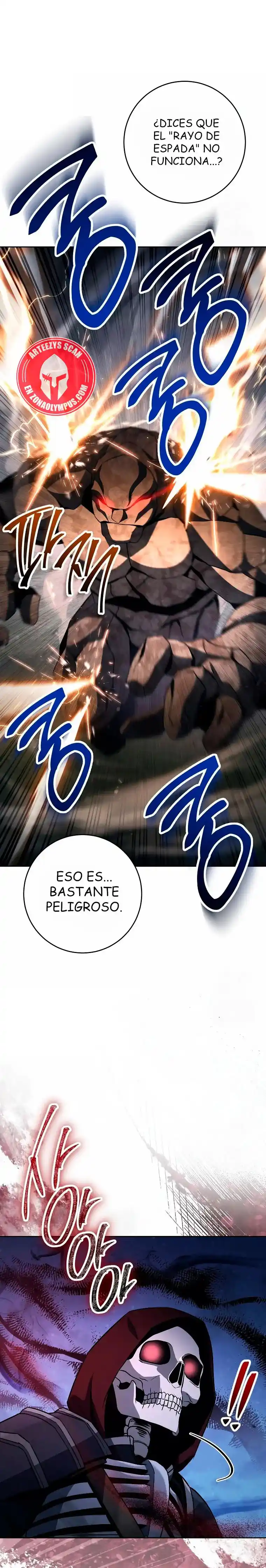Skeleton Soldier - Capítulo 319 - Página 26 - LectorTMOo