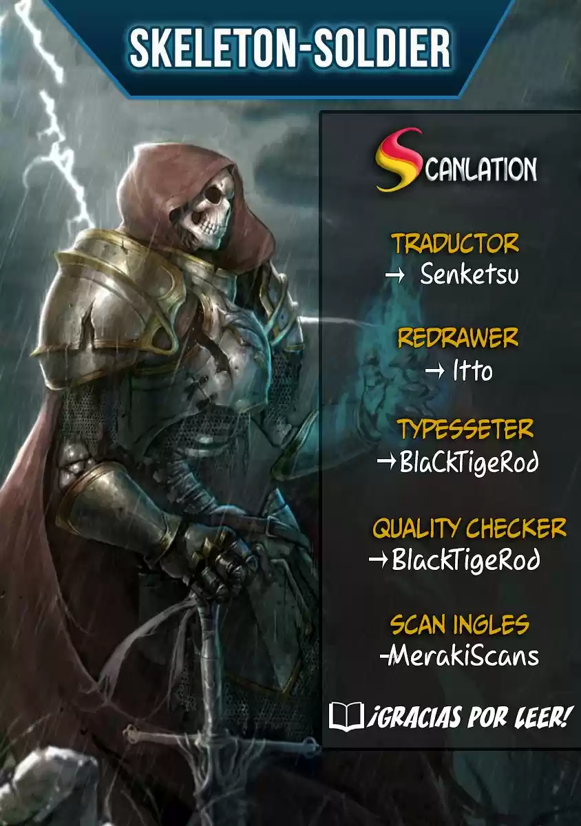 Skeleton Soldier - Capítulo 32 - Página 1 - LectorTMOo
