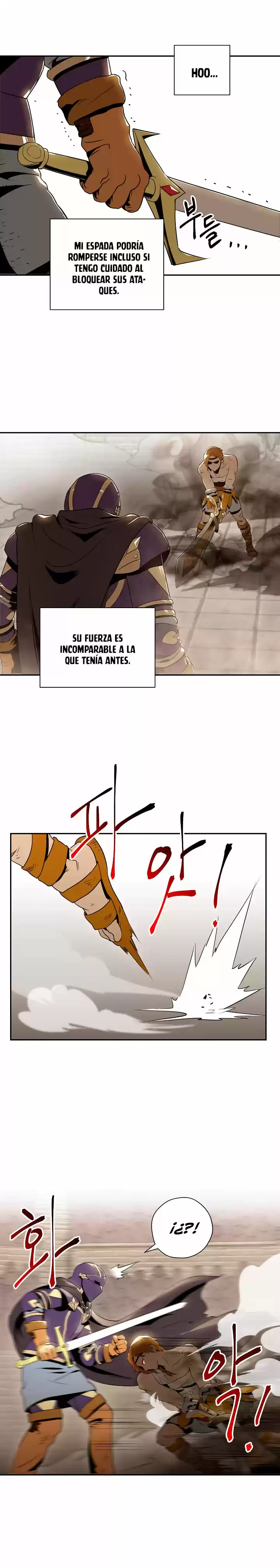 Skeleton Soldier - Capítulo 32 - Página 6 - LectorTMOo