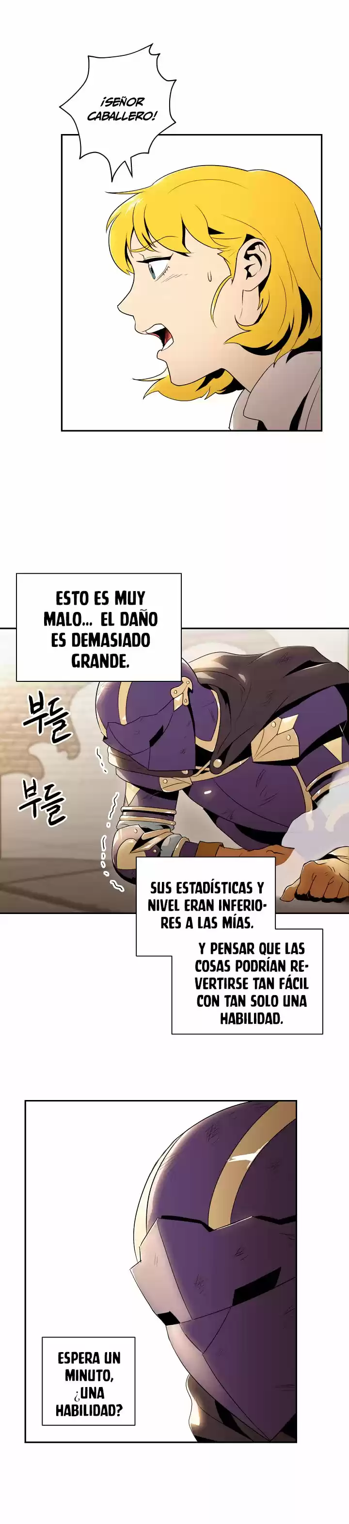 Skeleton Soldier - Capítulo 32 - Página 9 - LectorTMOo