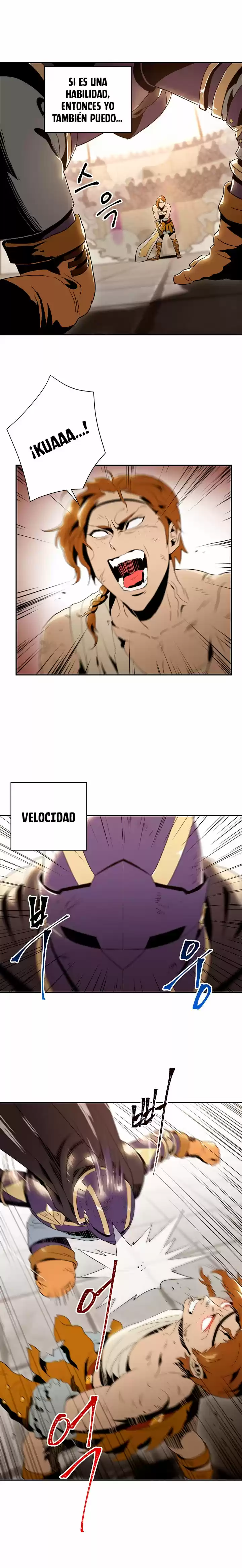 Skeleton Soldier - Capítulo 32 - Página 10 - LectorTMOo