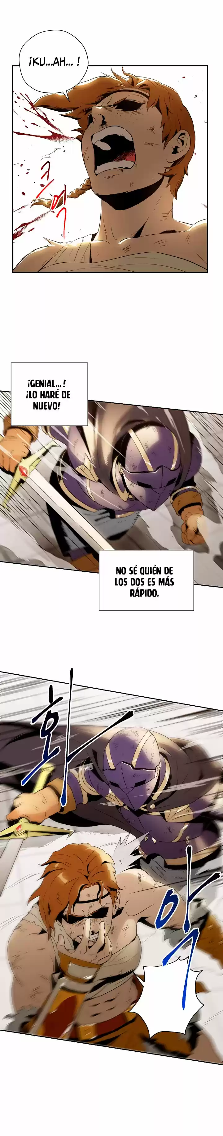 Skeleton Soldier - Capítulo 32 - Página 11 - LectorTMOo