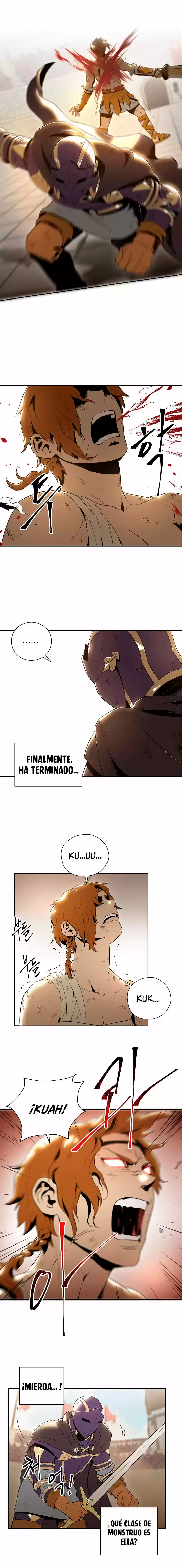 Skeleton Soldier - Capítulo 32 - Página 15 - LectorTMOo