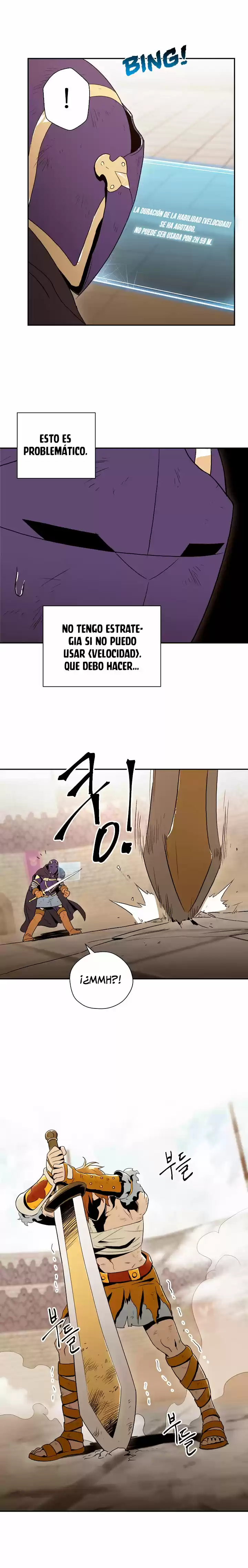 Skeleton Soldier - Capítulo 32 - Página 16 - LectorTMOo
