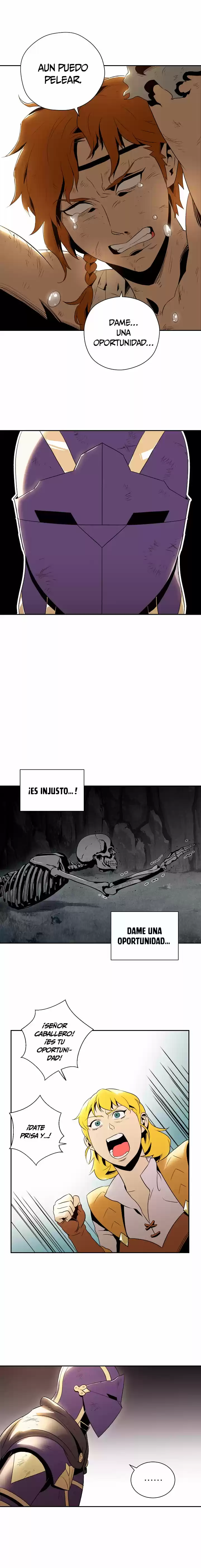 Skeleton Soldier - Capítulo 32 - Página 18 - LectorTMOo